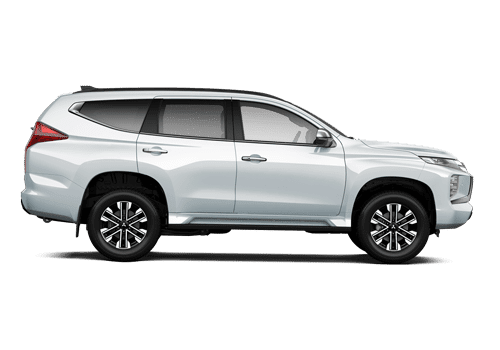Pajero Sport